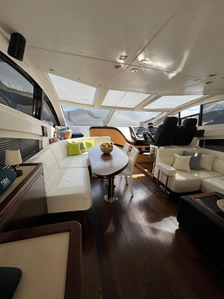 2014/2023 Sunseeker 68 Sport Yacht - Stream Yachts 