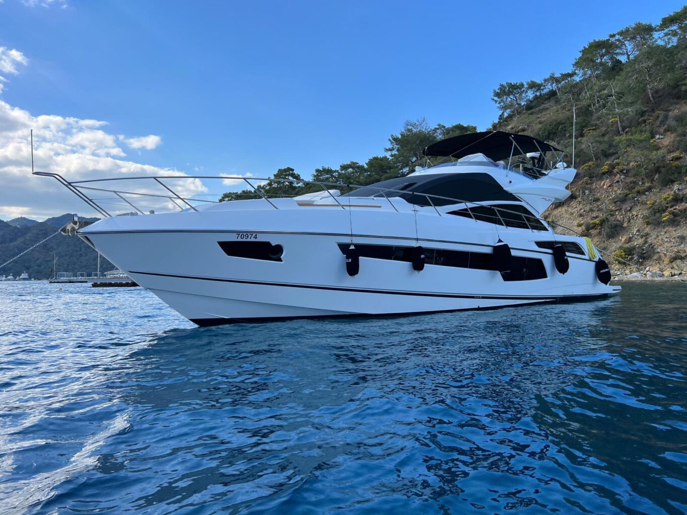 2014/2023 Sunseeker 68 Sport Yacht - Stream Yachts 