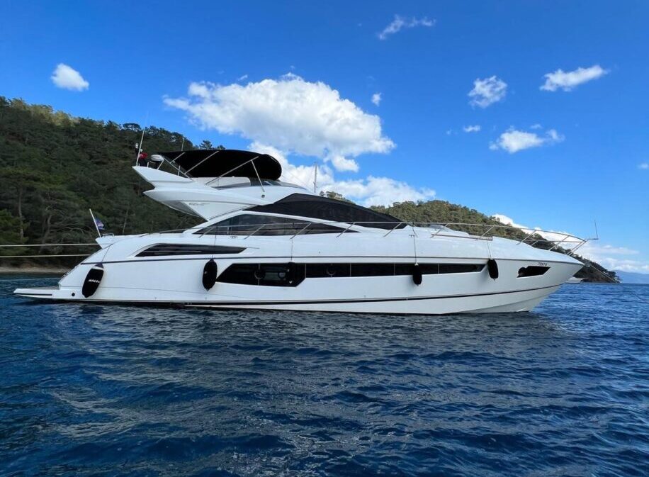 2014/2023 Sunseeker 68 Sport Yacht - Stream Yachts 