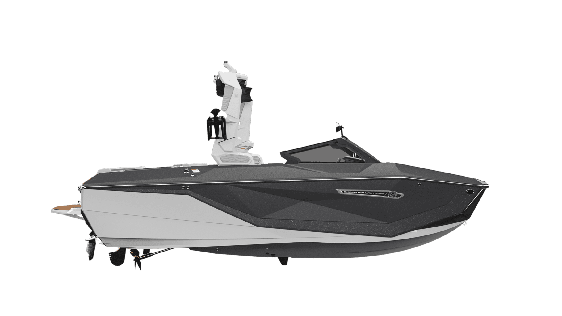 2025 NAUTIQUE G21 סירת וייסרף/וייקבורד - סטרים יאכטות 