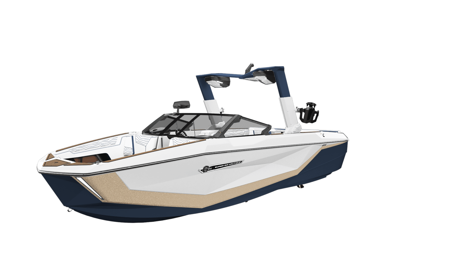 2025 NAUTIQUE G25 - Stream Yachts 