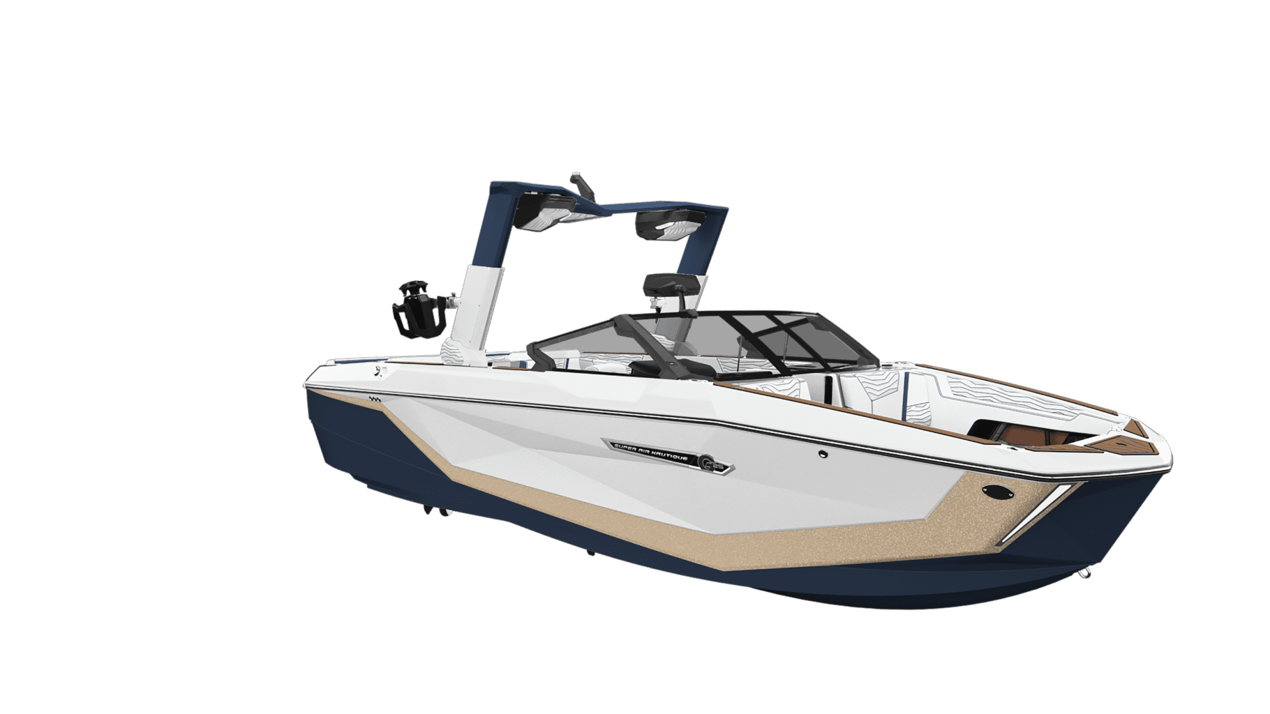 2025 NAUTIQUE G25 - Stream Yachts 