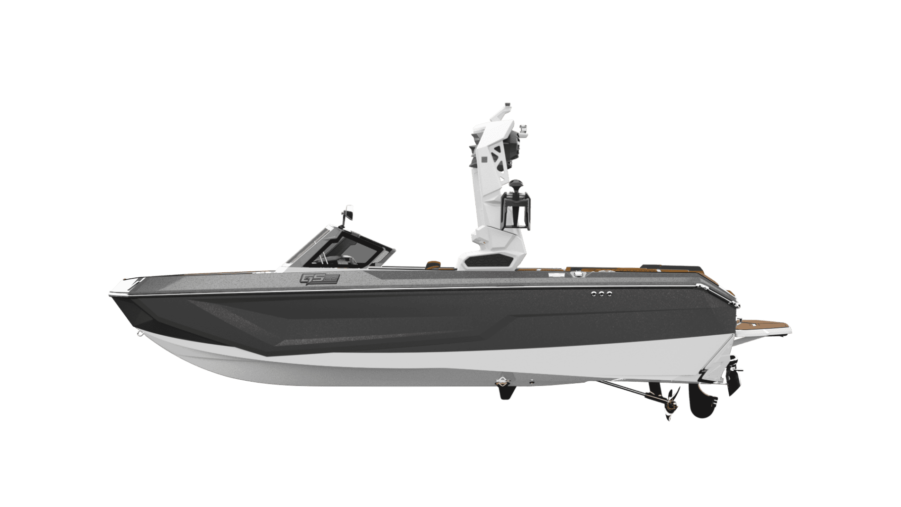 NAUTIQUE GS20 2024 - סטרים יאכטות 