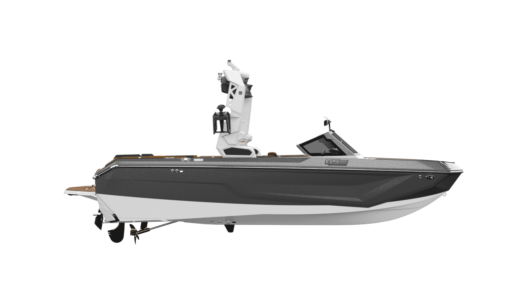 NAUTIQUE GS20 2024 - סטרים יאכטות 