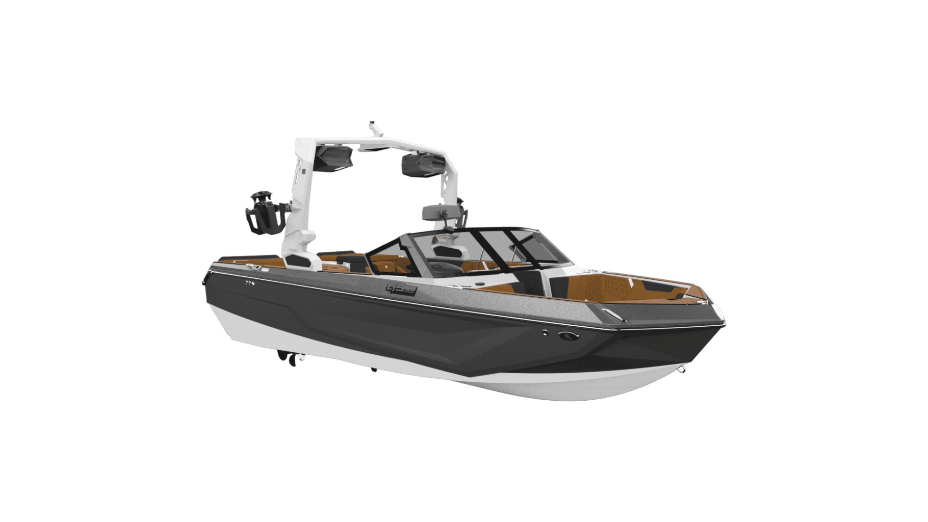 NAUTIQUE GS20 2024 - סטרים יאכטות 