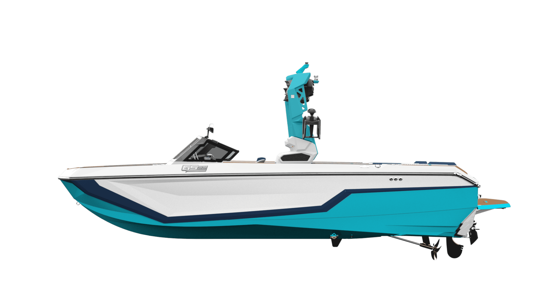 2025 SUPER AIR NAUTIQUE GS22 - Stream Yachts 