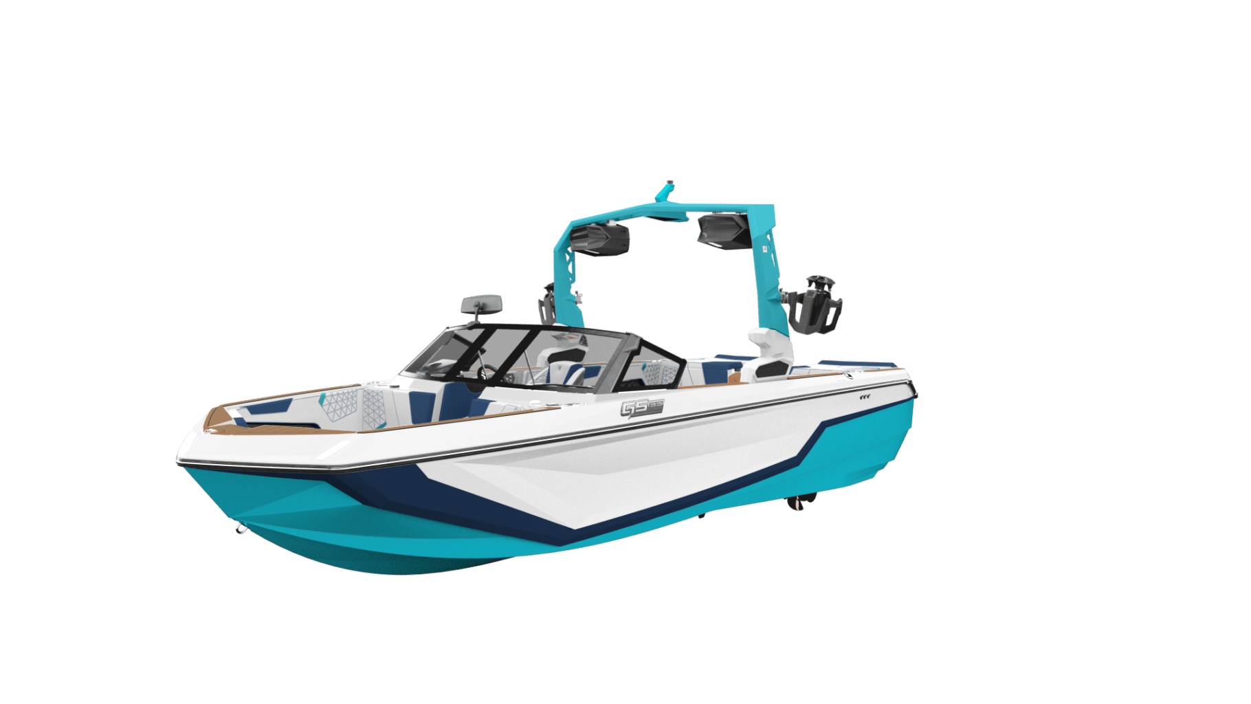 NAUTIQUE GS22 2025 - סטרים יאכטות 