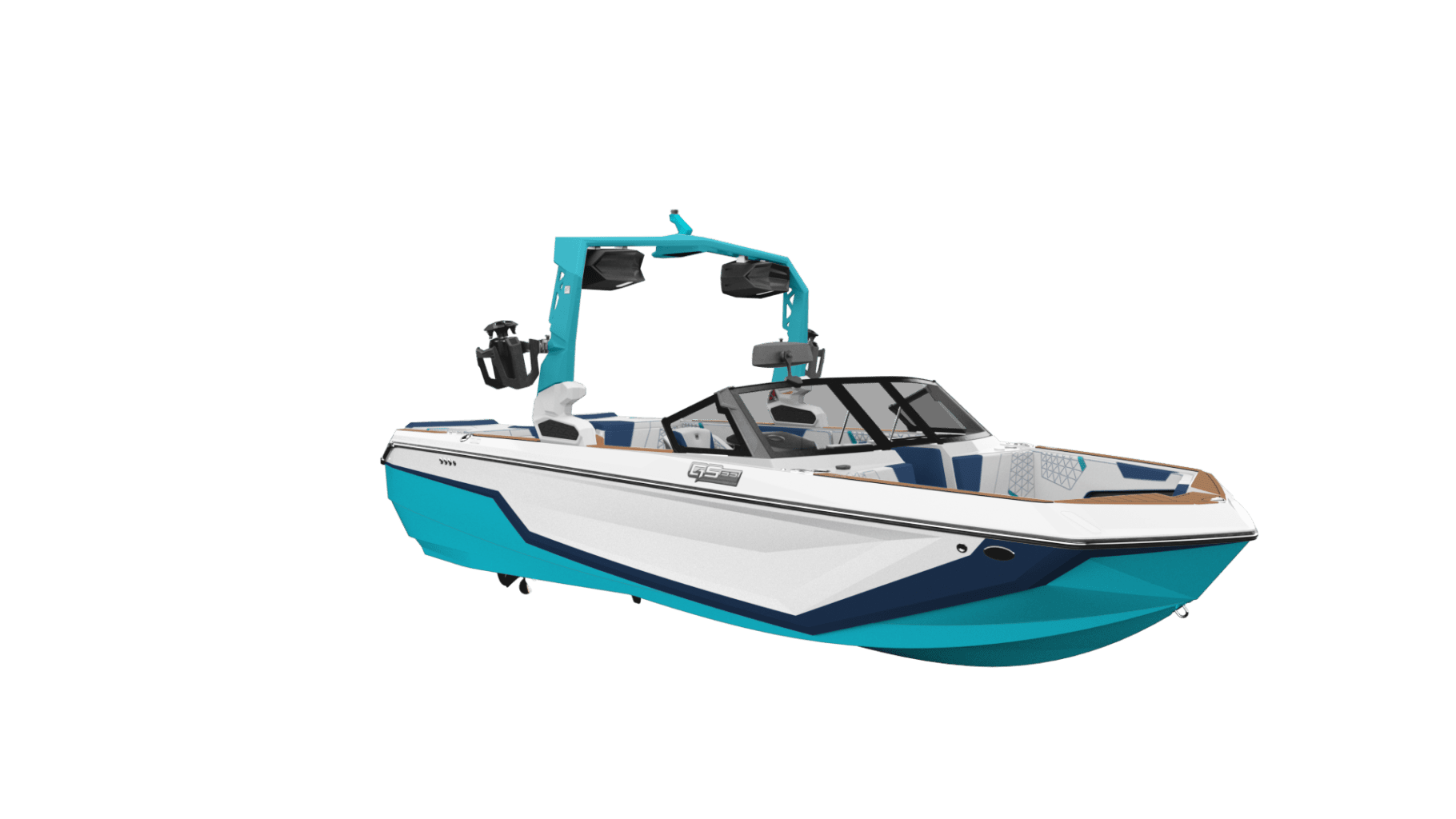 2025 SUPER AIR NAUTIQUE GS22 - Stream Yachts 