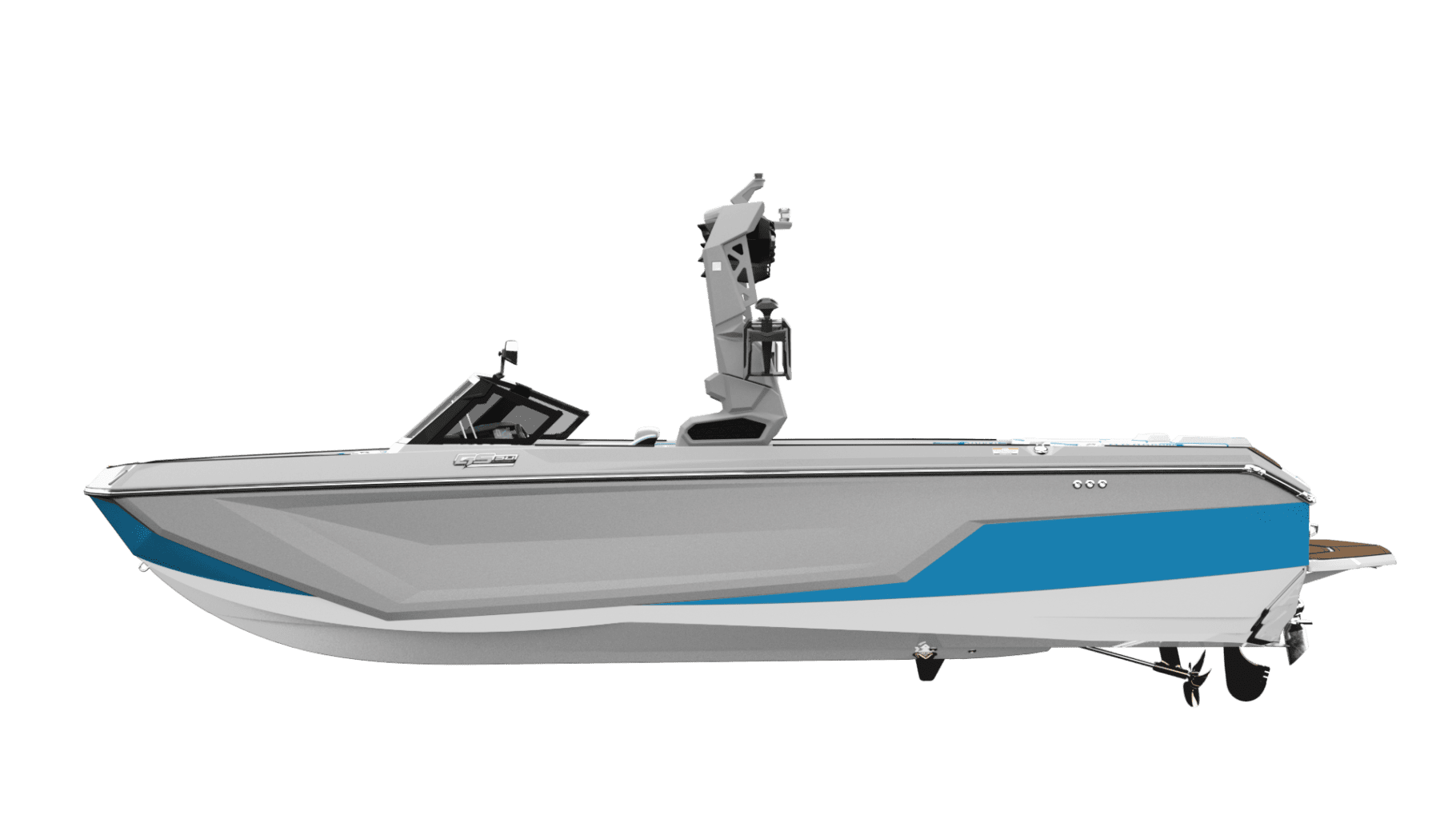 NAUTIQUE GS24 2025 - סטרים יאכטות 