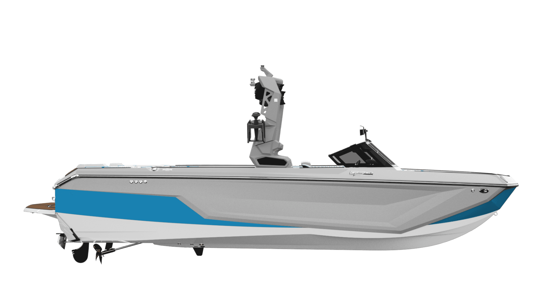 NAUTIQUE GS24 2025 - סטרים יאכטות 