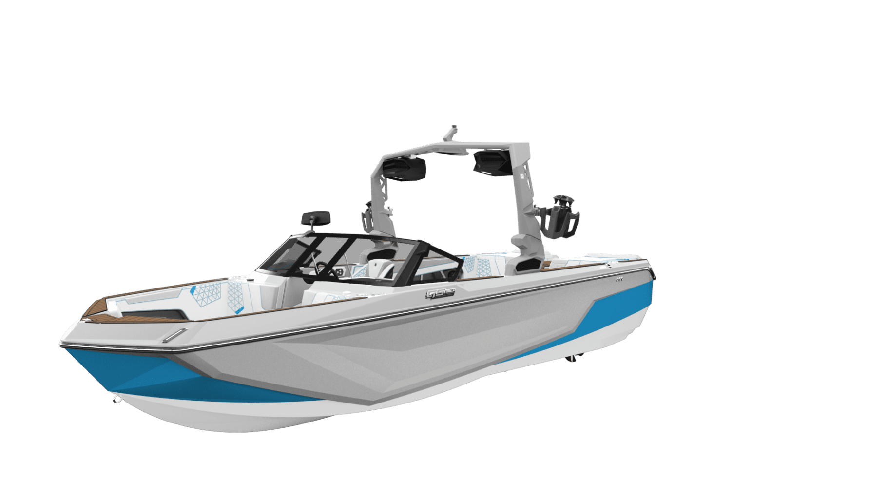 NAUTIQUE GS24 2025 - סטרים יאכטות 