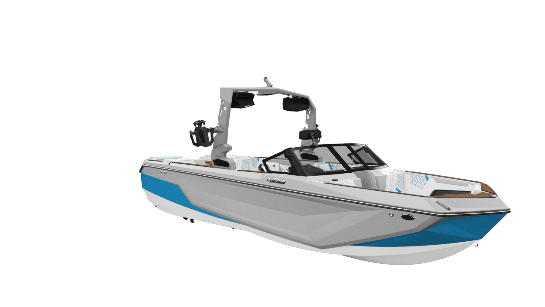 NAUTIQUE GS24 2025 - סטרים יאכטות 