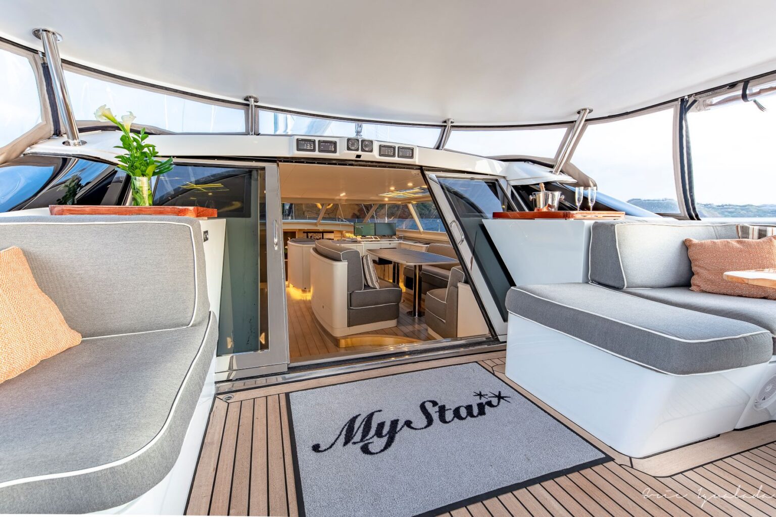 Sailing Yachts "MyStar" Alloy 35M Sloop 1994/2019 - Stream Yachts 