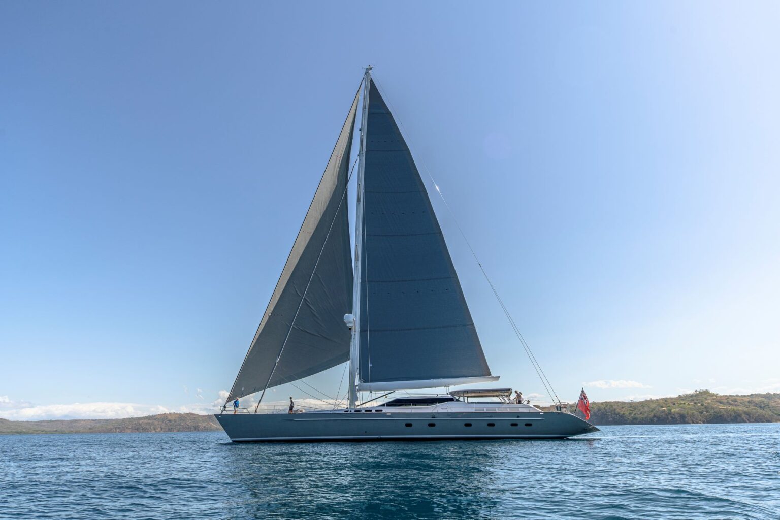 Sailing Yachts "MyStar" Alloy 35M Sloop 1994/2019 - Stream Yachts 