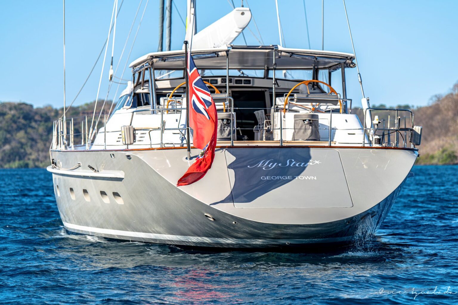 Sailing Yachts "MyStar" Alloy 35M Sloop 1994/2019 - Stream Yachts 