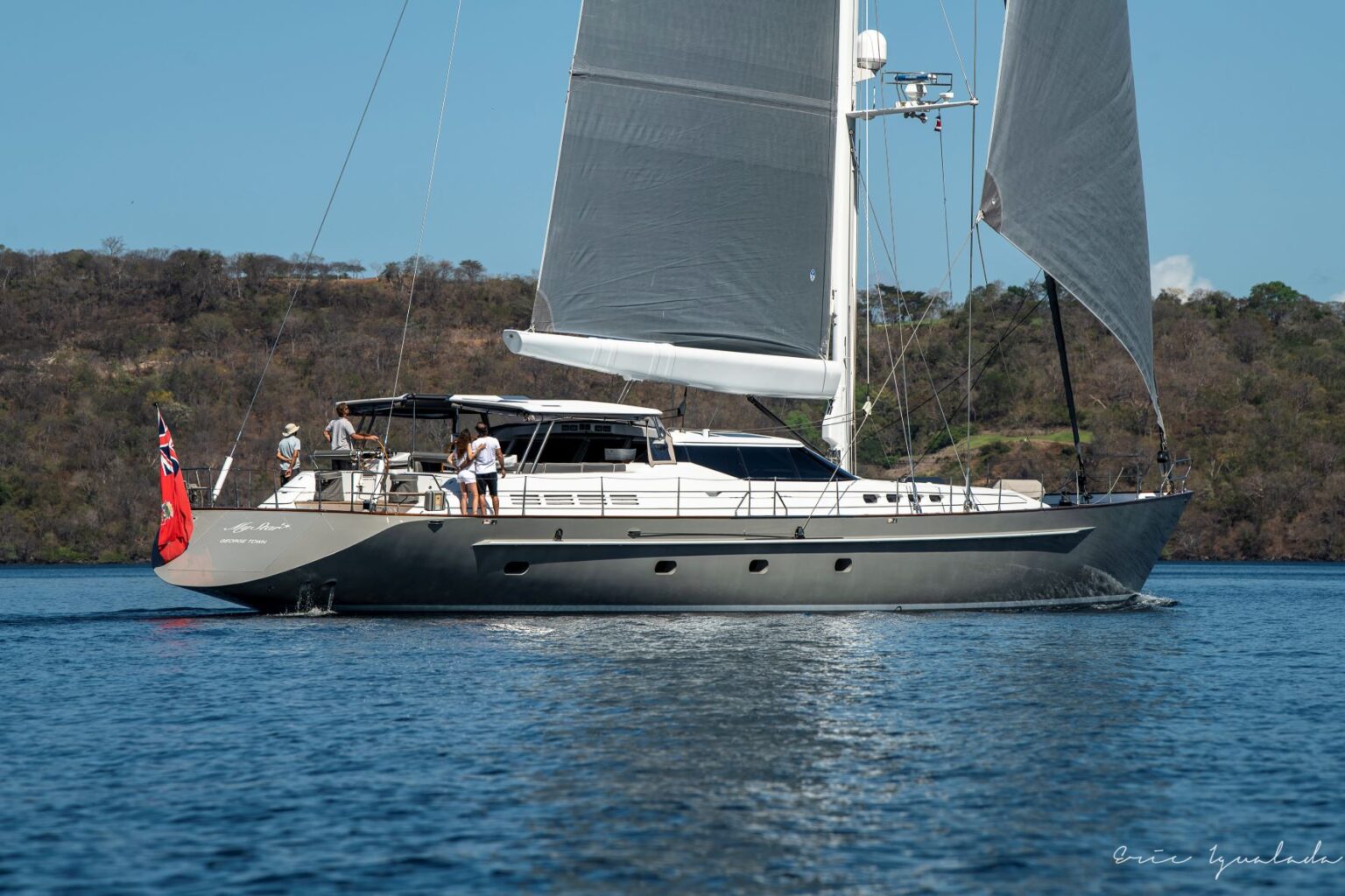 Sailing Yachts "MyStar" Alloy 35M Sloop 1994/2019 - Stream Yachts