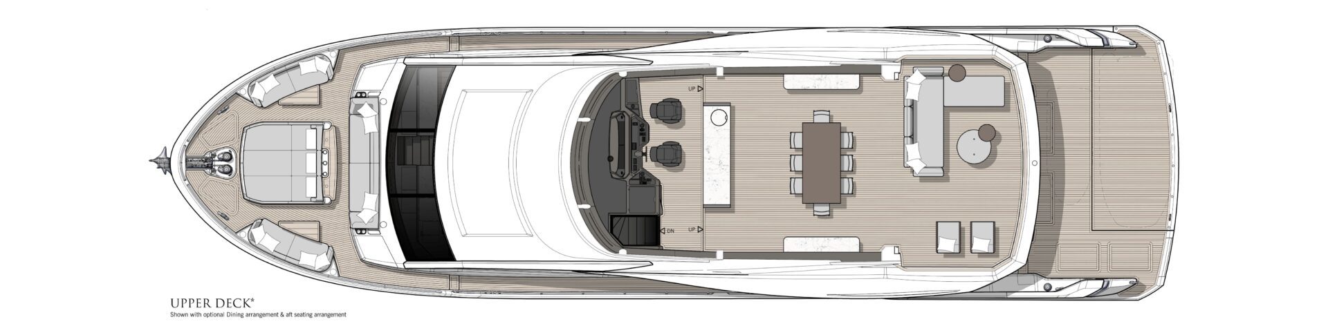 Sunseeker Ocean 182 - סטרים יאכטות 