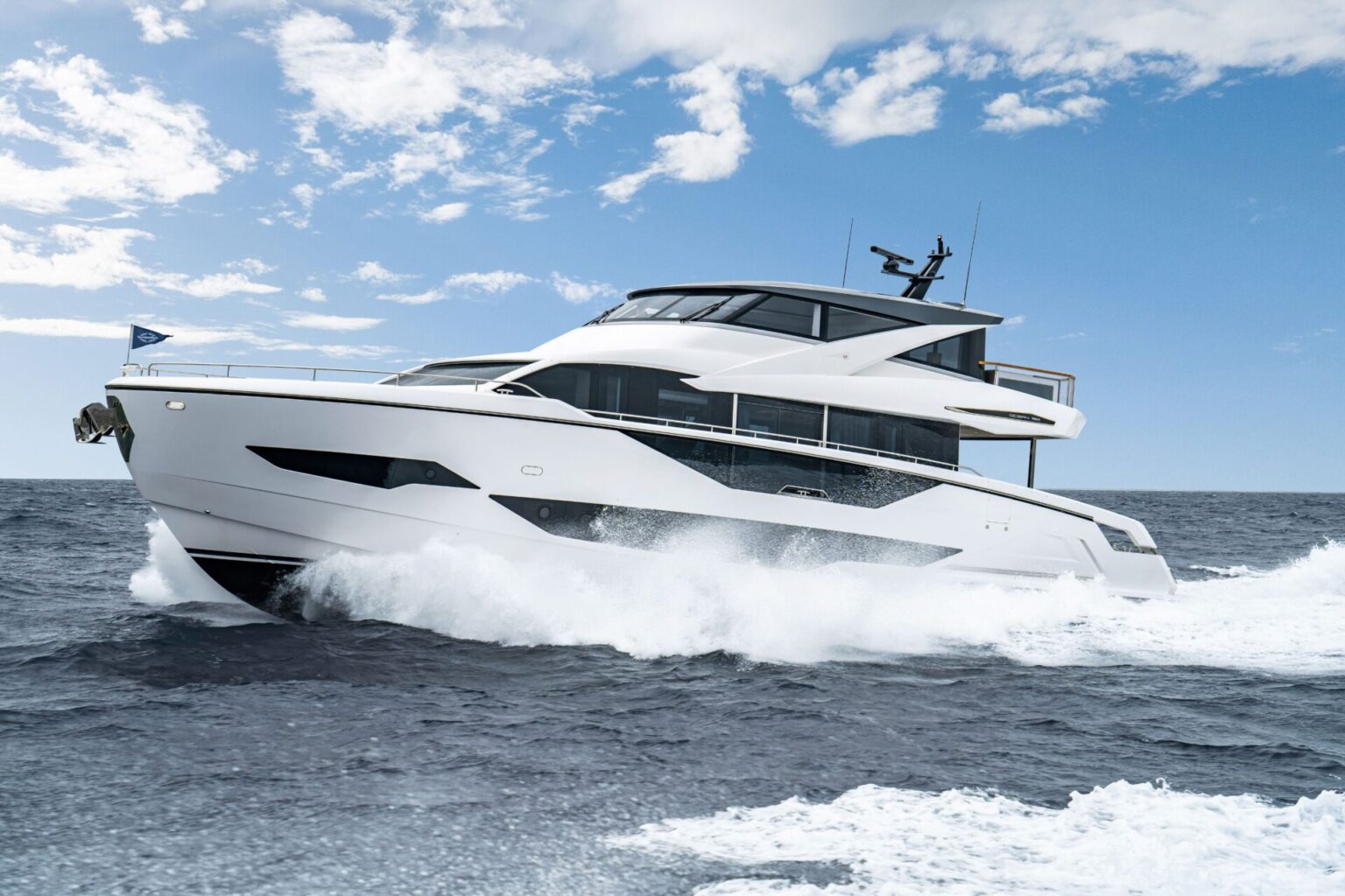 Sunseeker Ocean 182 - סטרים יאכטות 