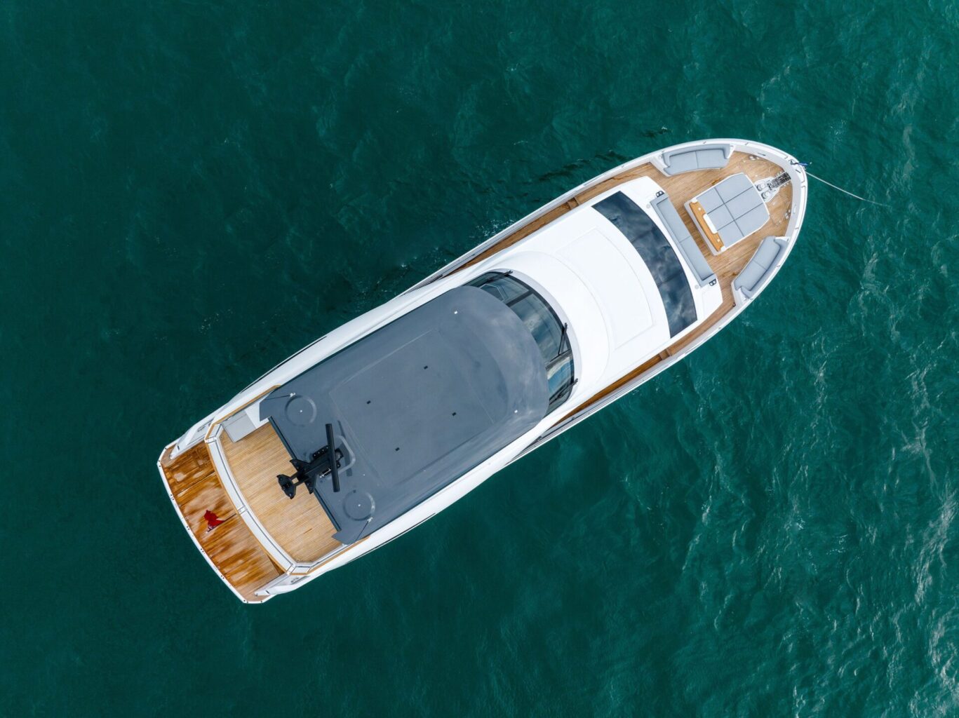 Sunseeker Ocean 182 - סטרים יאכטות 