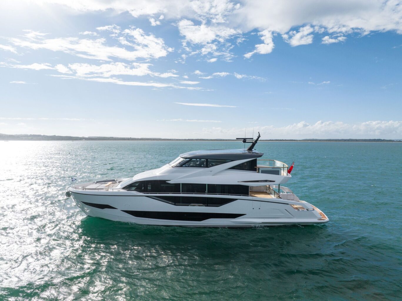 Sunseeker Ocean 182 - סטרים יאכטות 