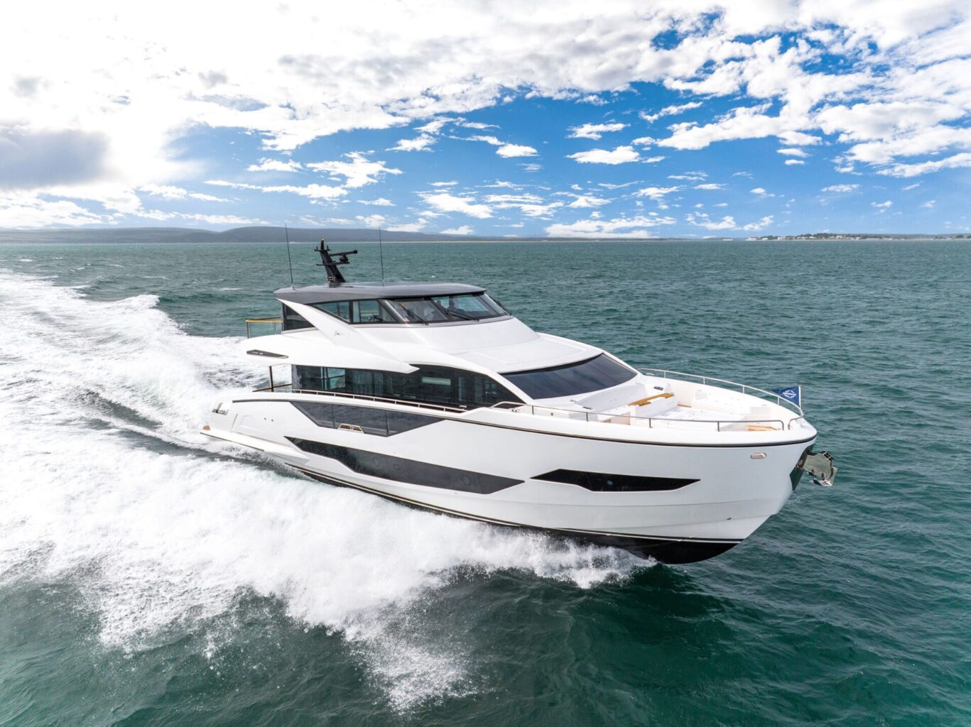 Sunseeker Ocean 182 - סטרים יאכטות 