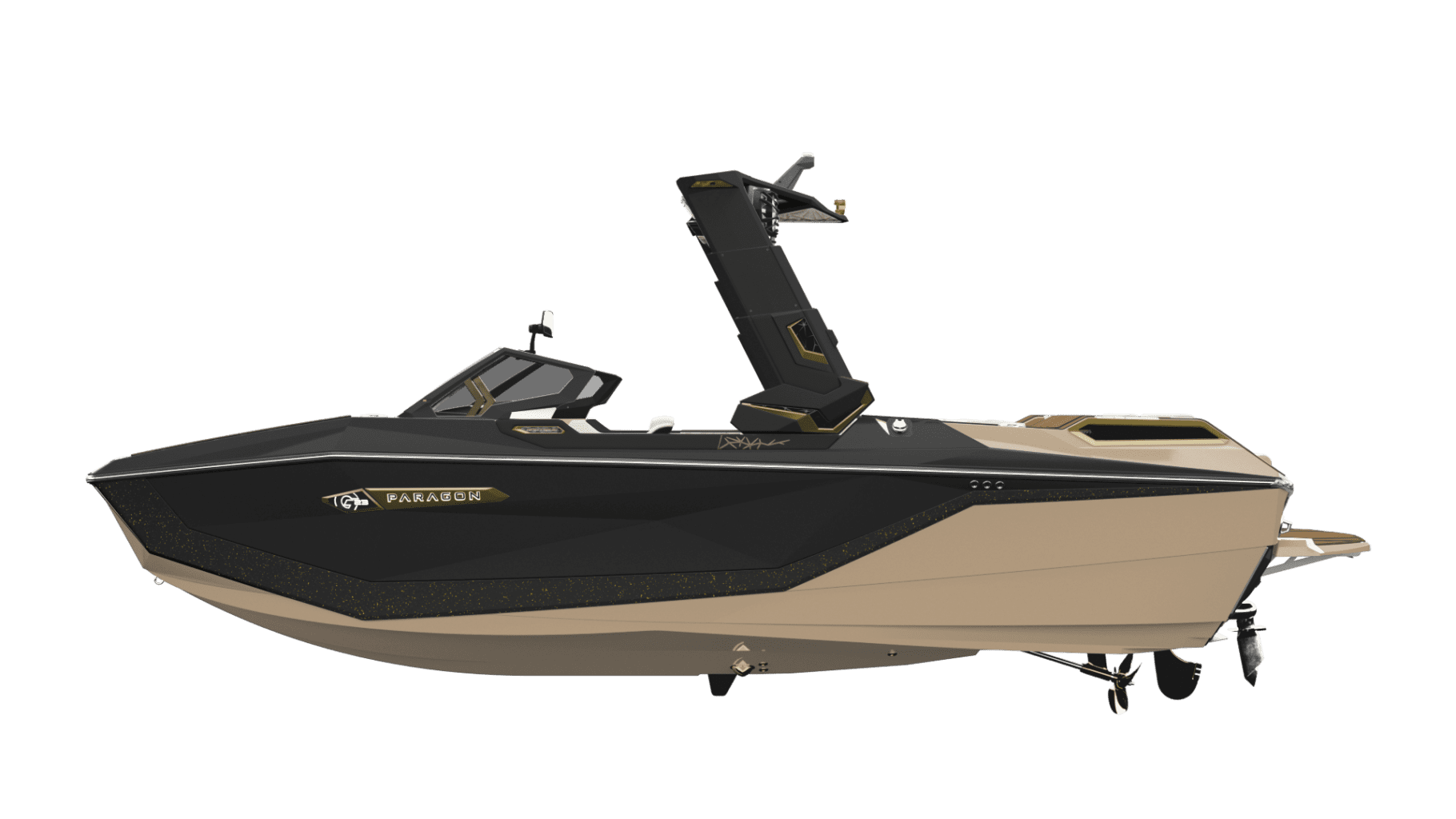 2025 NAUTIQUE G23 PARAGON - סטרים יאכטות 