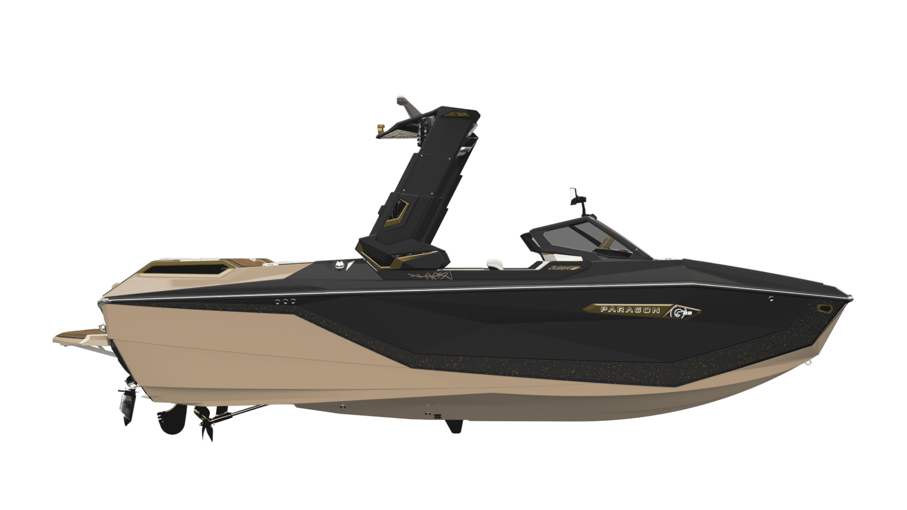 2025 NAUTIQUE G23 PARAGON - סטרים יאכטות 