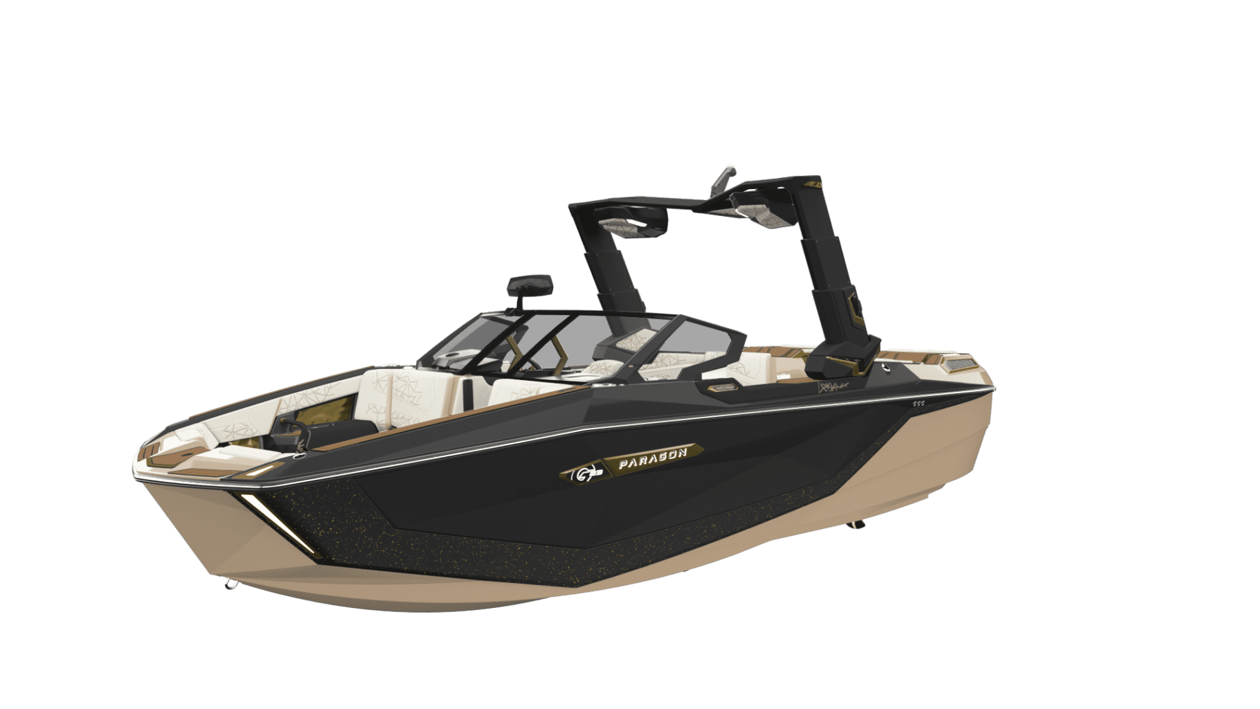 2025 NAUTIQUE G23 PARAGON - סטרים יאכטות 