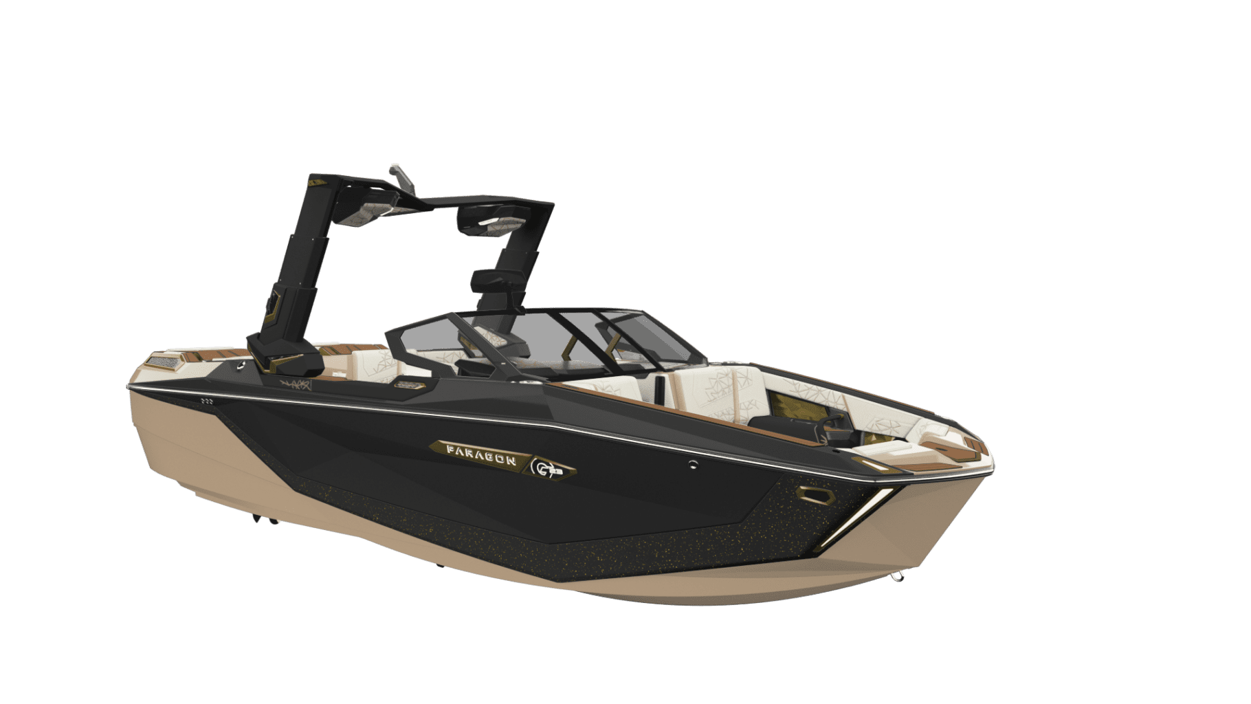 2025 NAUTIQUE G23 PARAGON - סטרים יאכטות 