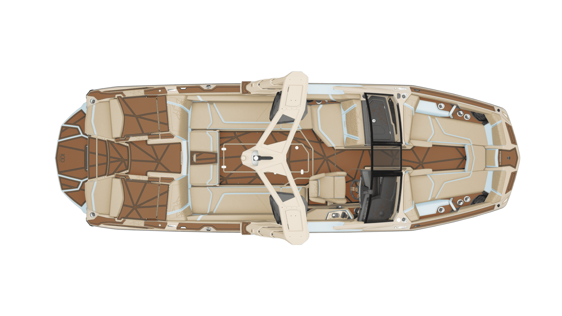 2025 Super Air Nautique G25 Paragon - Stream Yachts 