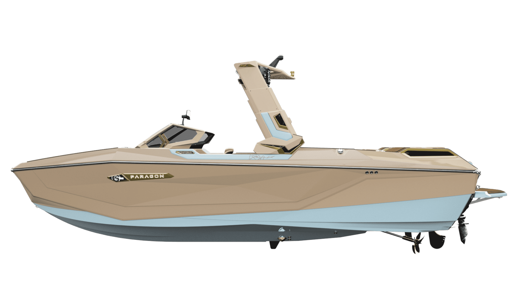 2025 Super Air Nautique G25 Paragon - Stream Yachts 