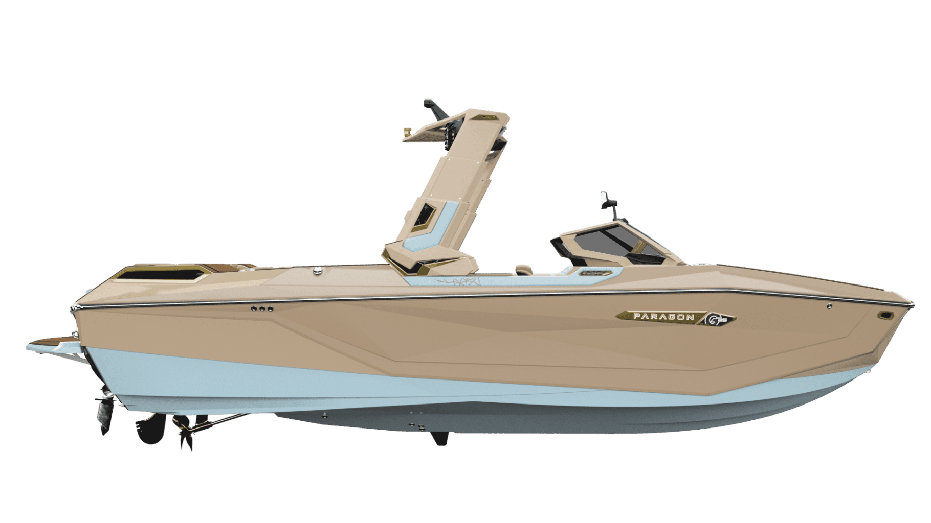 2025 Super Air Nautique G25 Paragon - Stream Yachts 