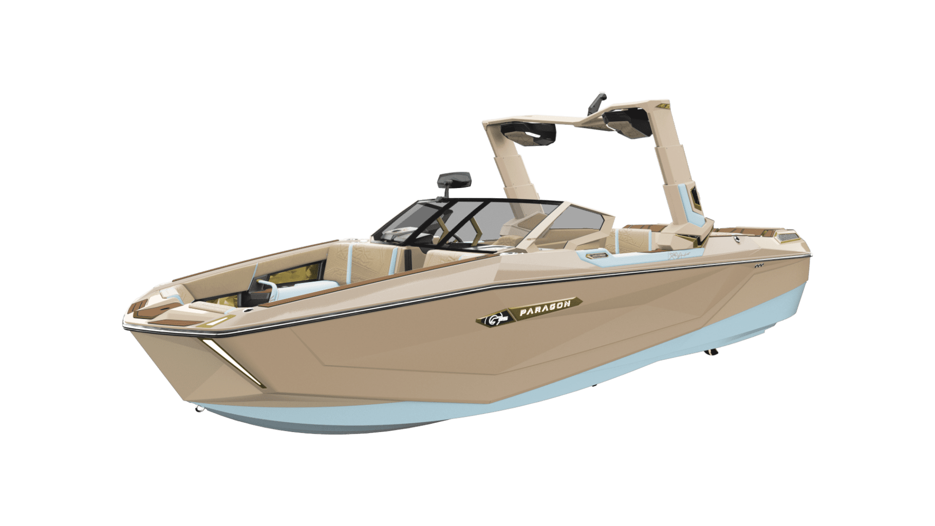 2025 Super Air Nautique G25 Paragon - Stream Yachts 