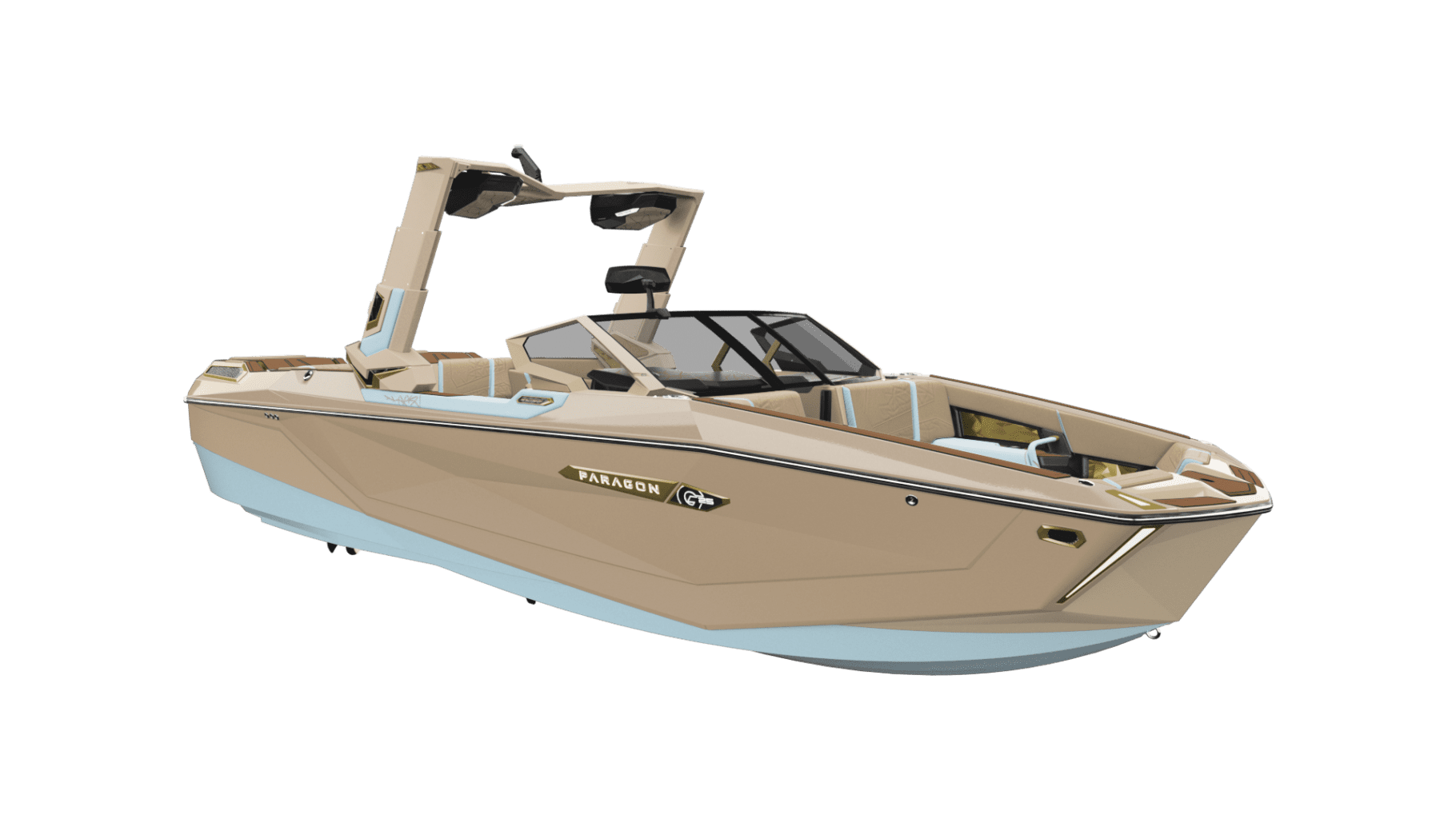 2025 Super Air Nautique G25 Paragon - Stream Yachts 