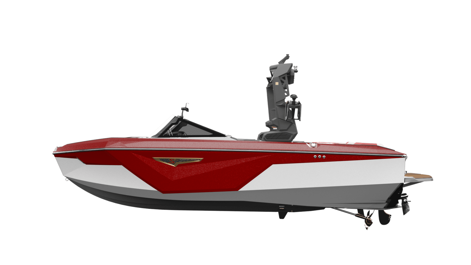 NAUTIQUE S21 2025 - סטרים יאכטות 