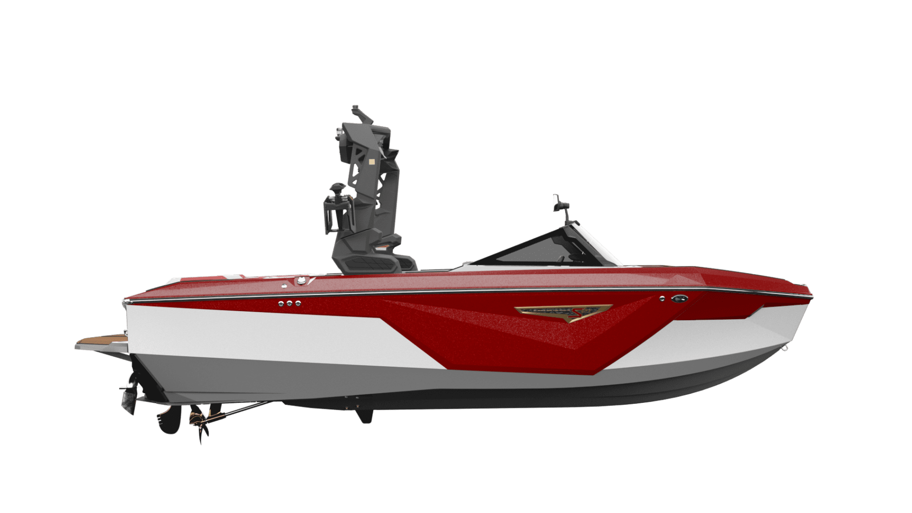 NAUTIQUE S21 2025 - סטרים יאכטות 