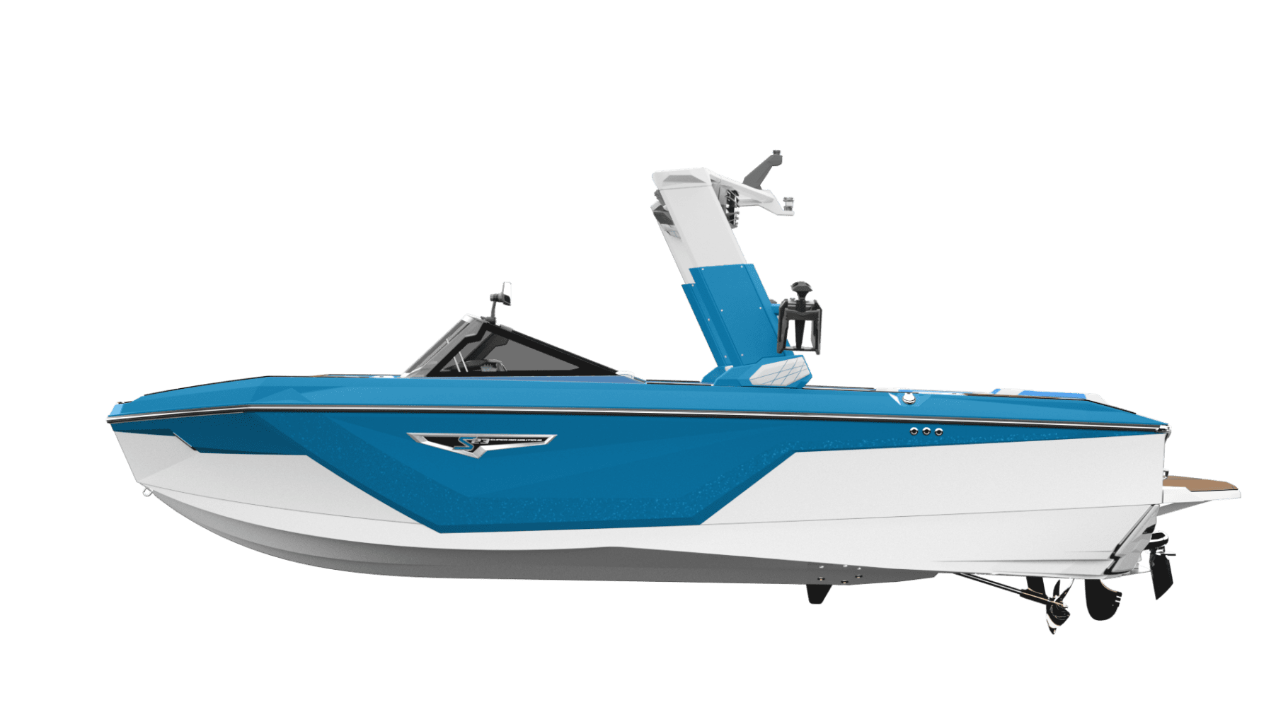 2025 SUPER AIR NAUTIQUE S23 - Stream Yachts 