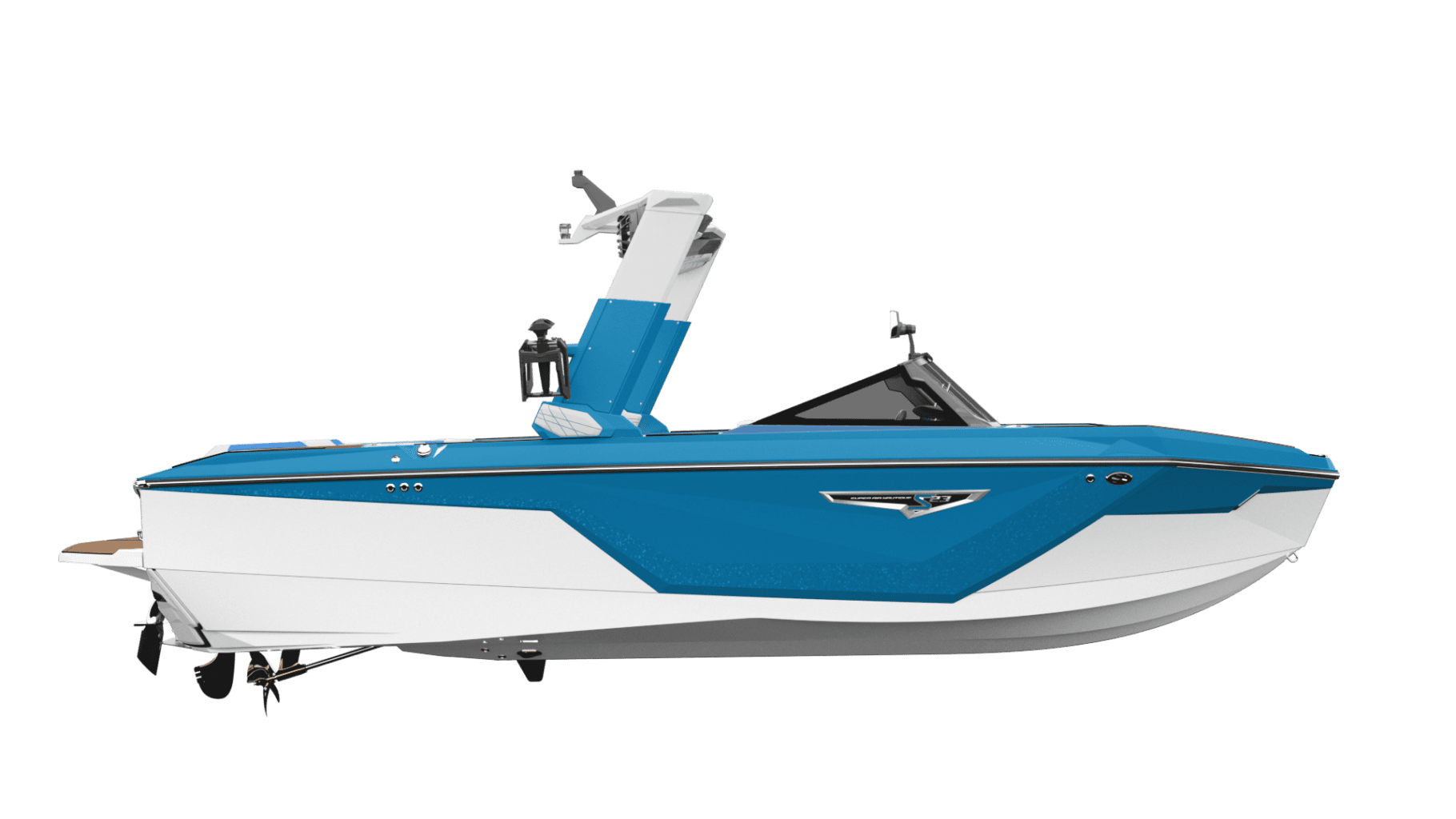 2025 SUPER AIR NAUTIQUE S23 - Stream Yachts 