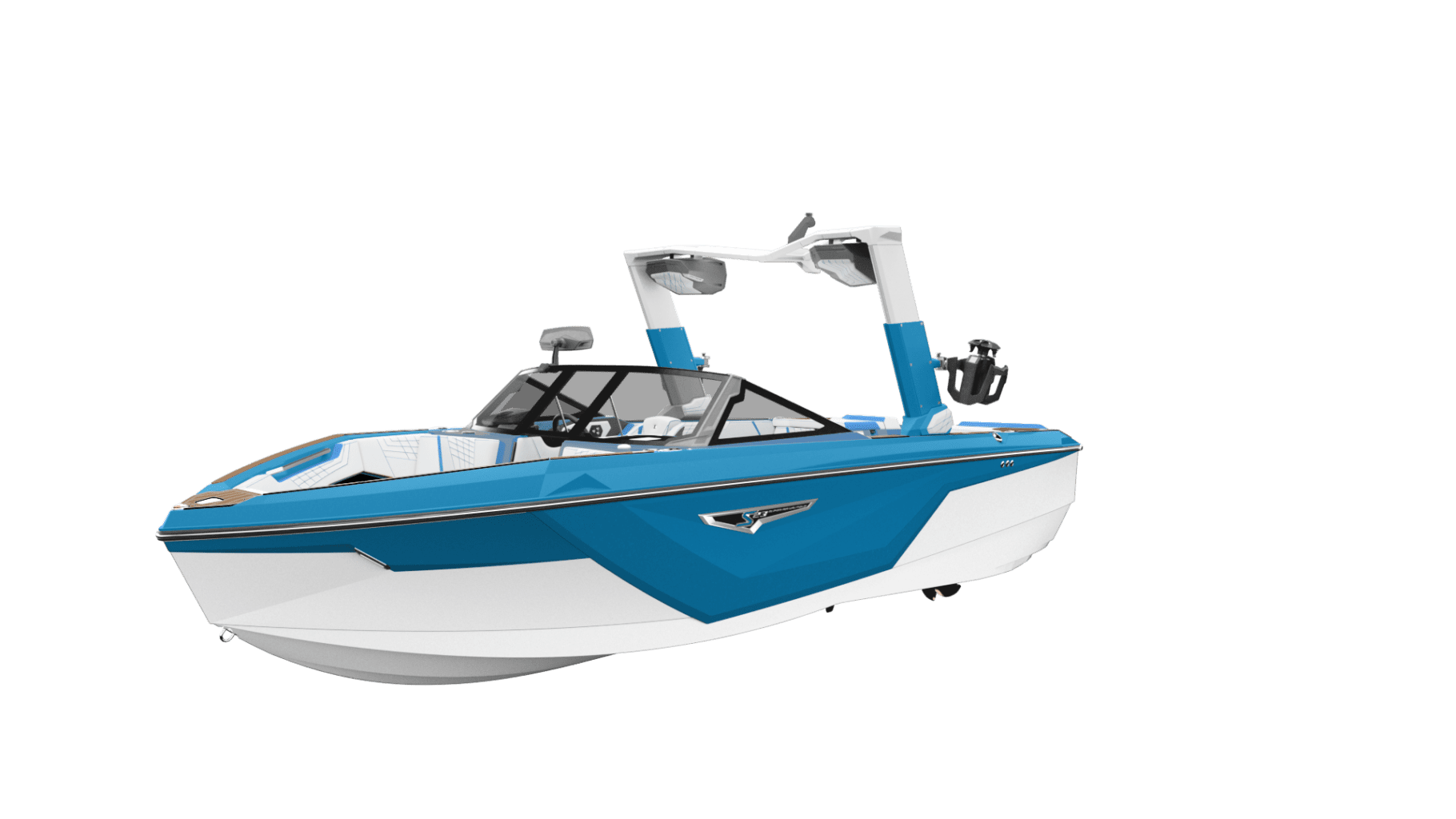 2025 SUPER AIR NAUTIQUE S23 - Stream Yachts 