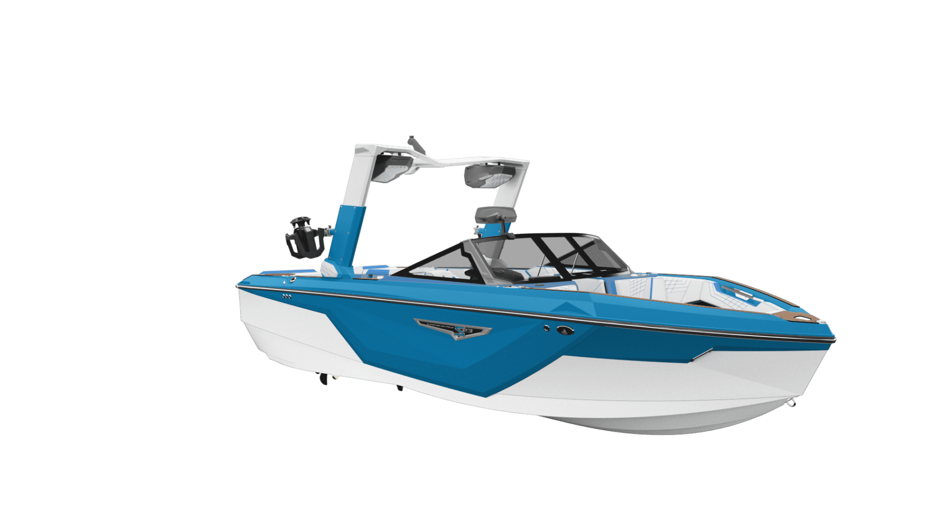 2025 SUPER AIR NAUTIQUE S23 - Stream Yachts 