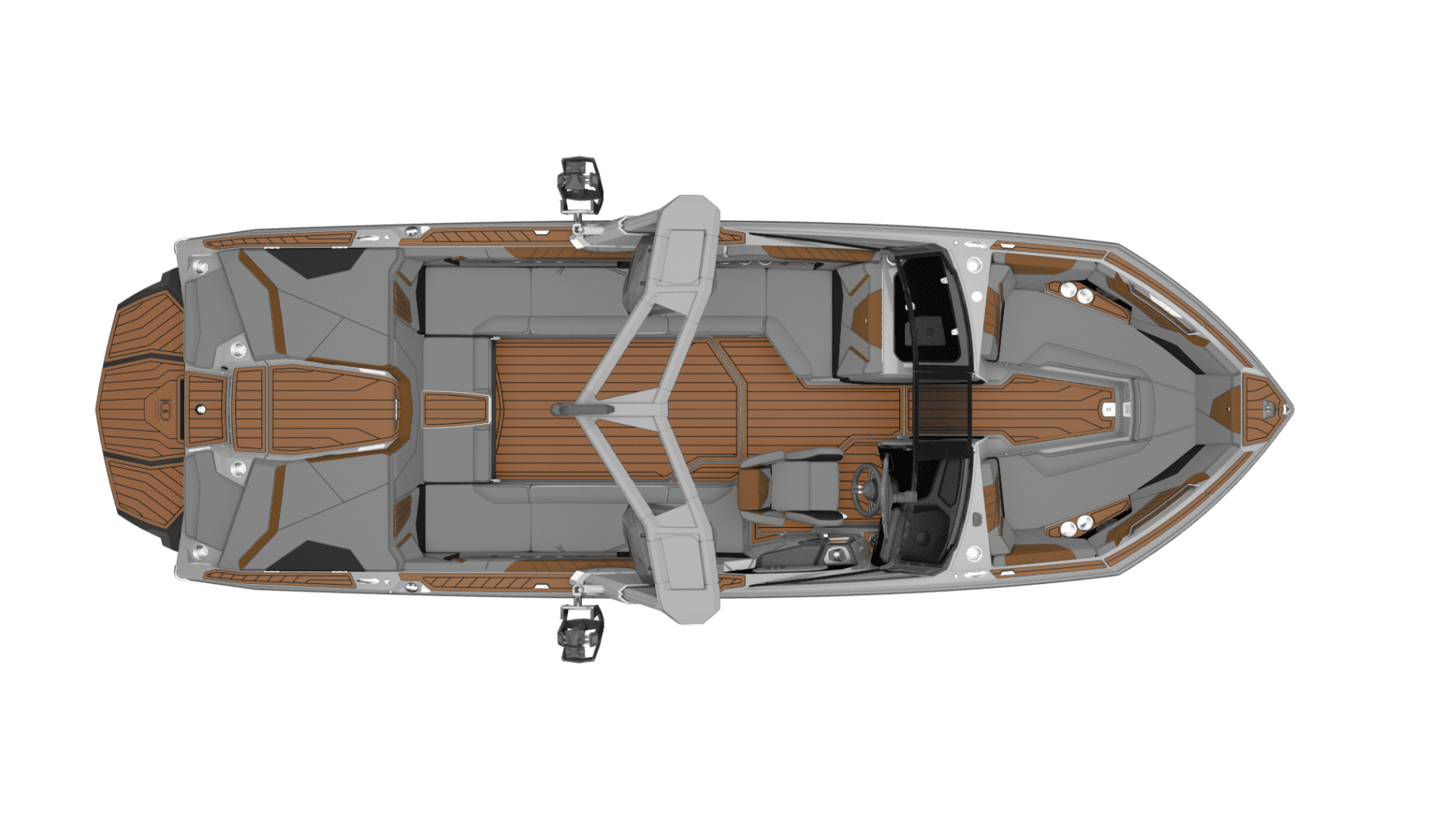 2025 SUPER AIR NAUTIQUE S25 - Stream Yachts 