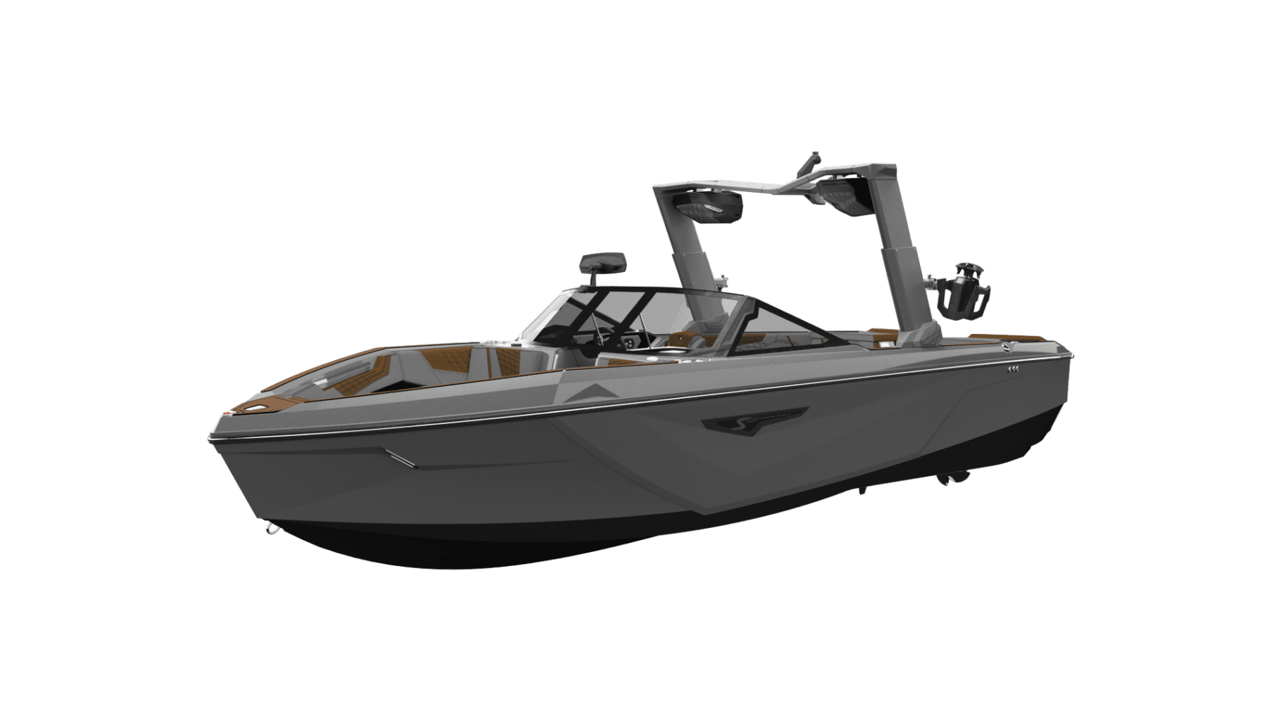 NAUTIQUE S25 2025 - סטרים יאכטות 