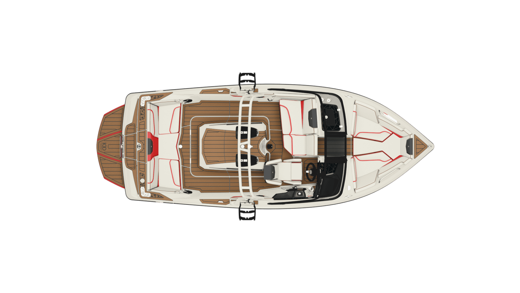 2025 SKI NAUTIQUE 200 - Stream Yachts 