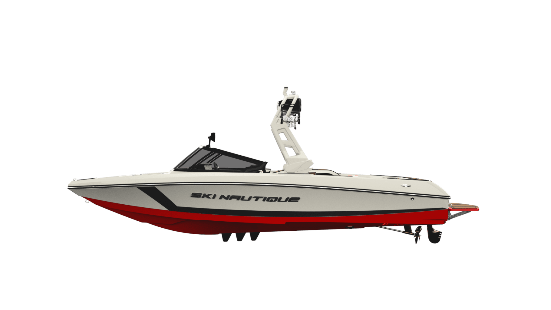 2025 SKI NAUTIQUE 200 - Stream Yachts 