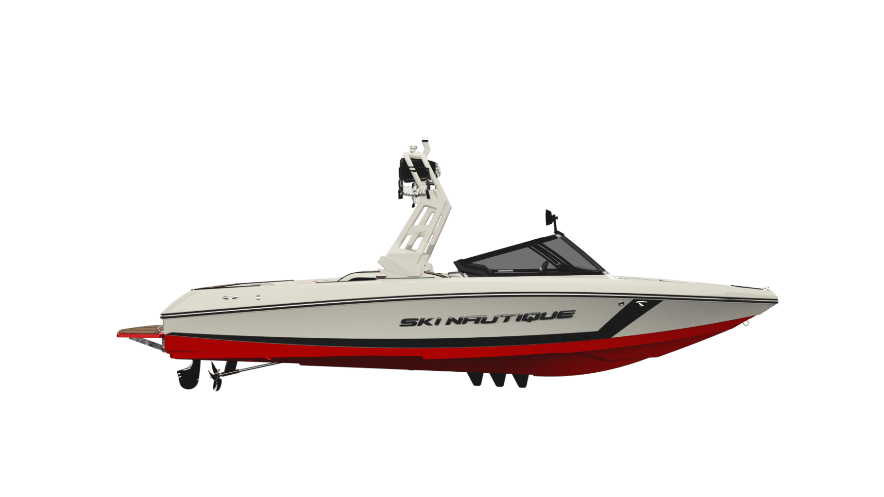 2025 SKI NAUTIQUE 200 - Stream Yachts 