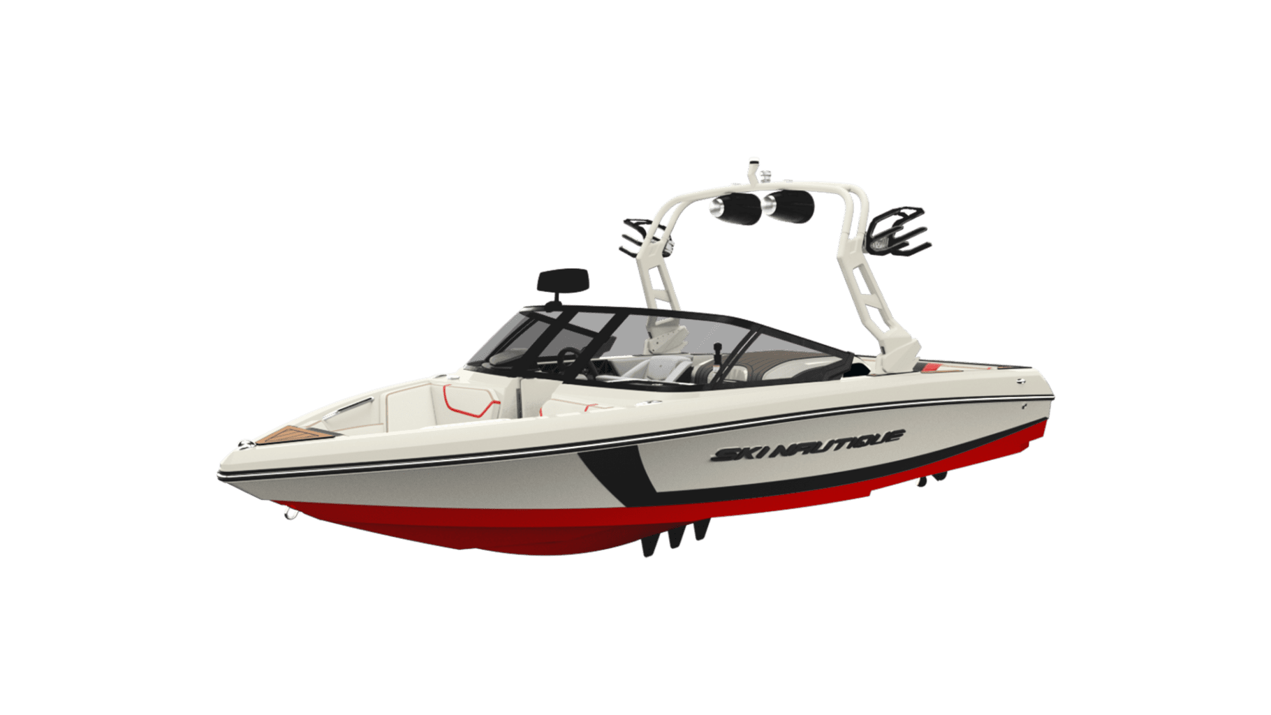 2025 SKI NAUTIQUE 200 - Stream Yachts 