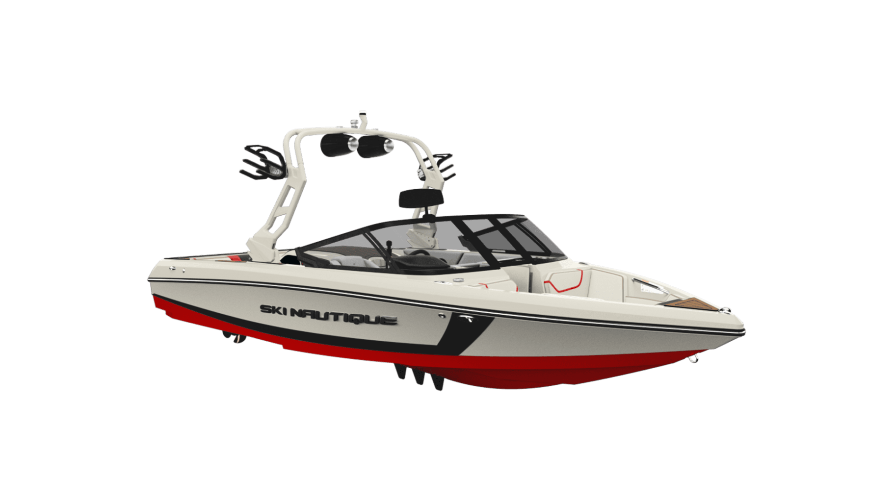 2025 SKI NAUTIQUE 200 - Stream Yachts 