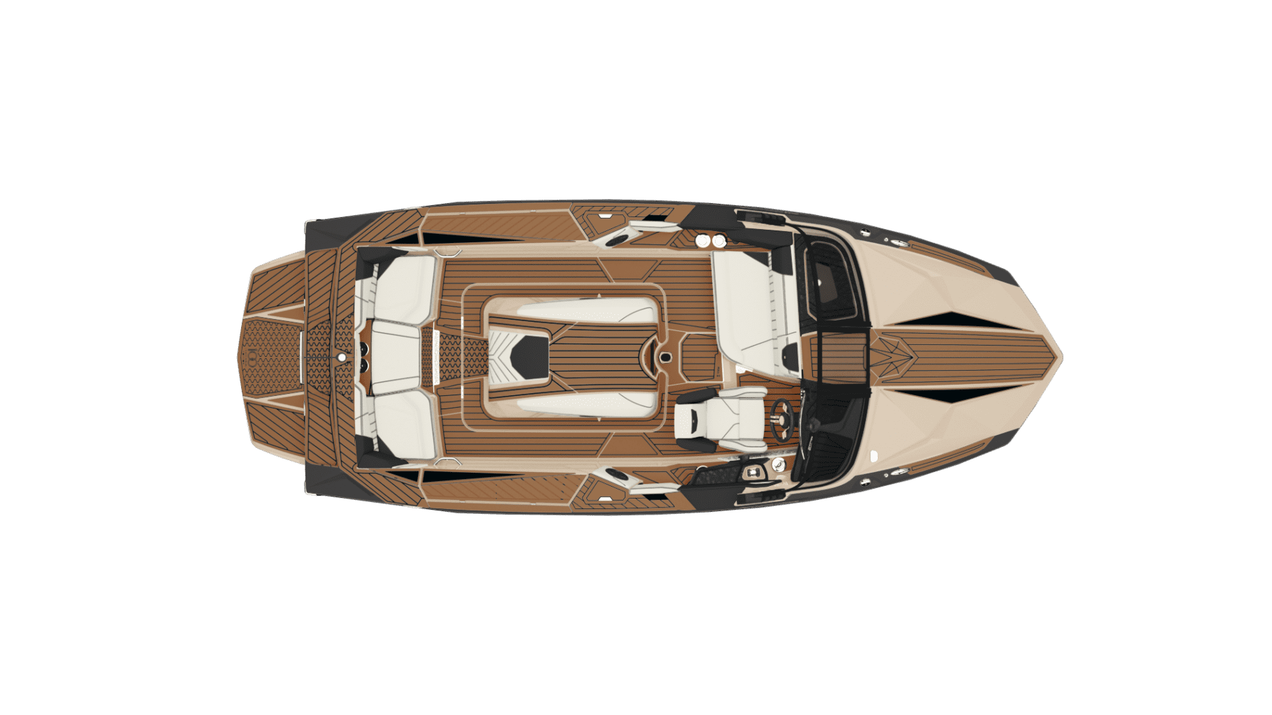 2025 SKI NAUTIQUE - Stream Yachts 