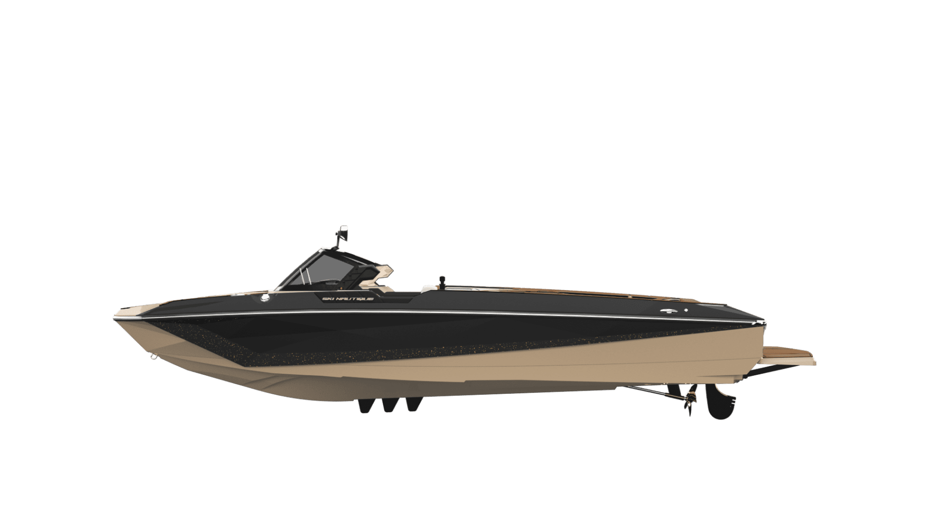 2025 SKI NAUTIQUE - Stream Yachts 