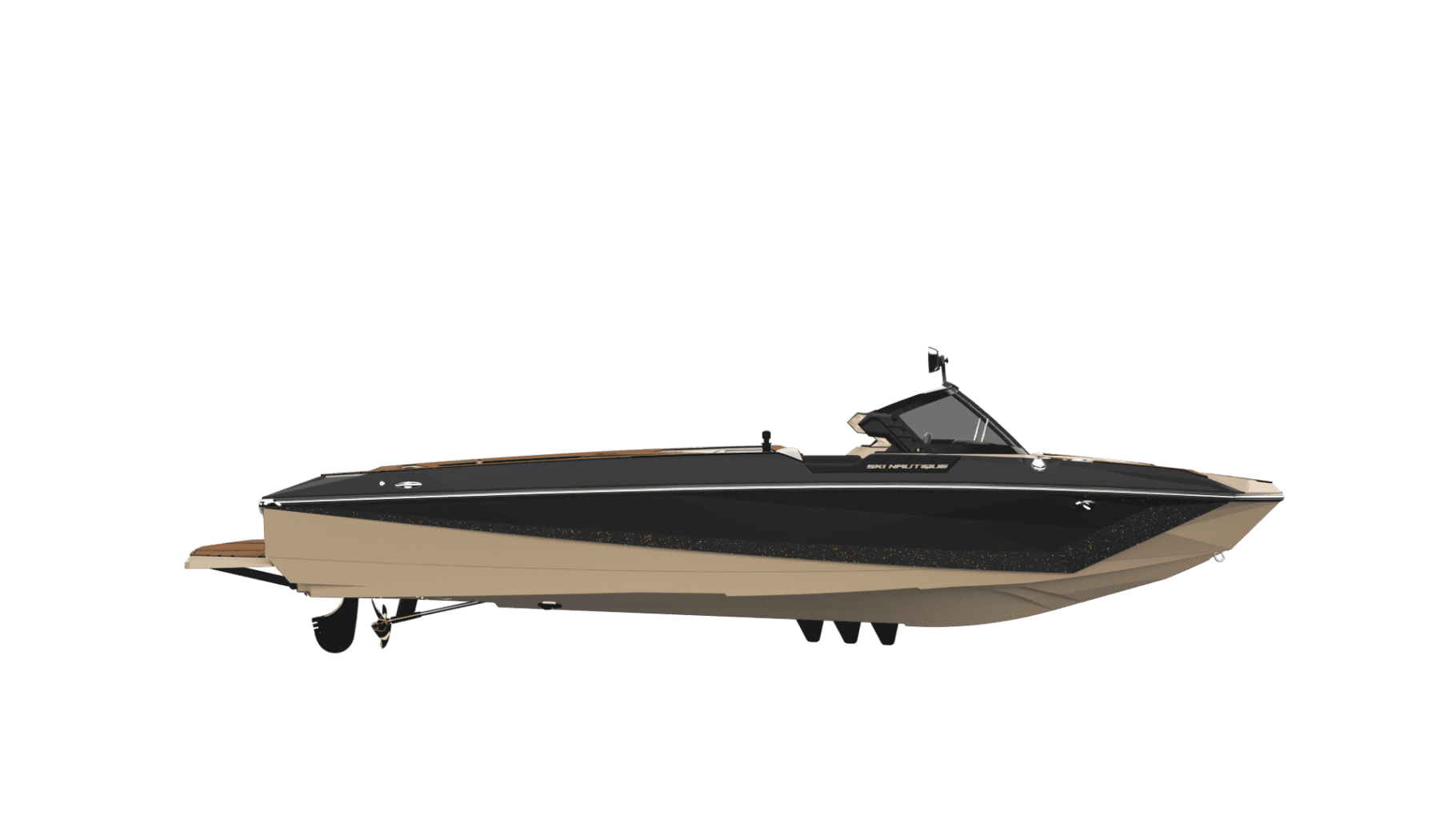 2025 SKI NAUTIQUE - Stream Yachts 